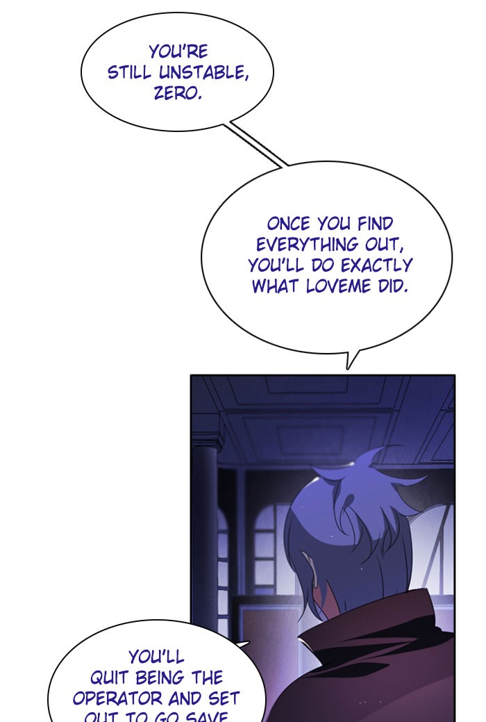 Zero Game Chapter 49 - Page 36 in English