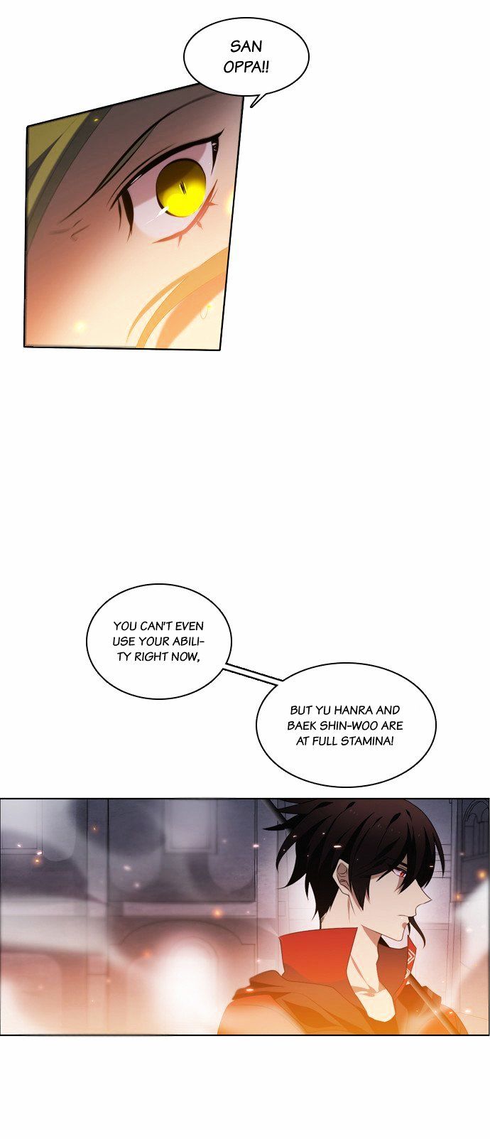 Zero Game Chapter 5 - Page 11 in English