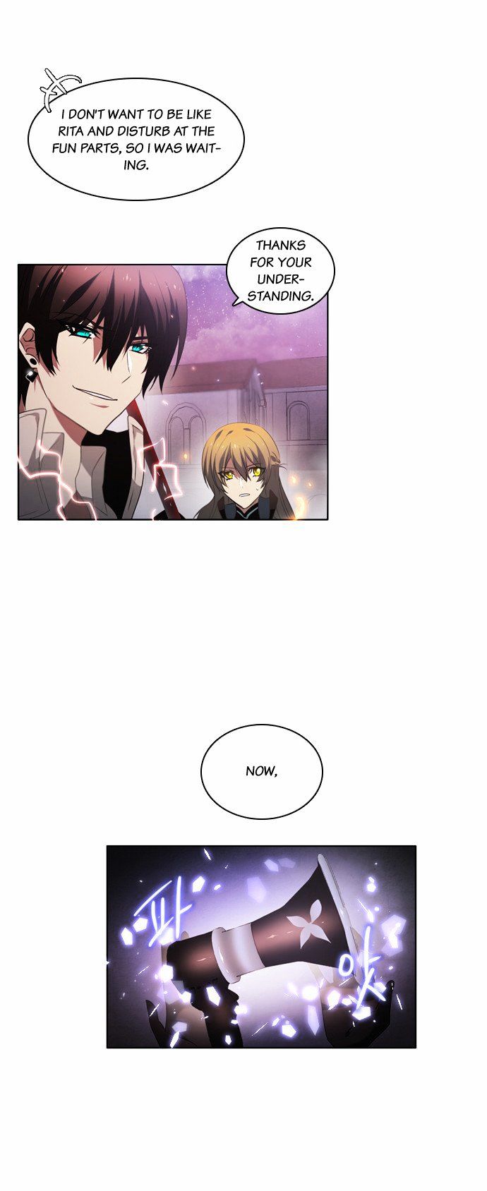 Zero Game Chapter 5 - Page 24 in English