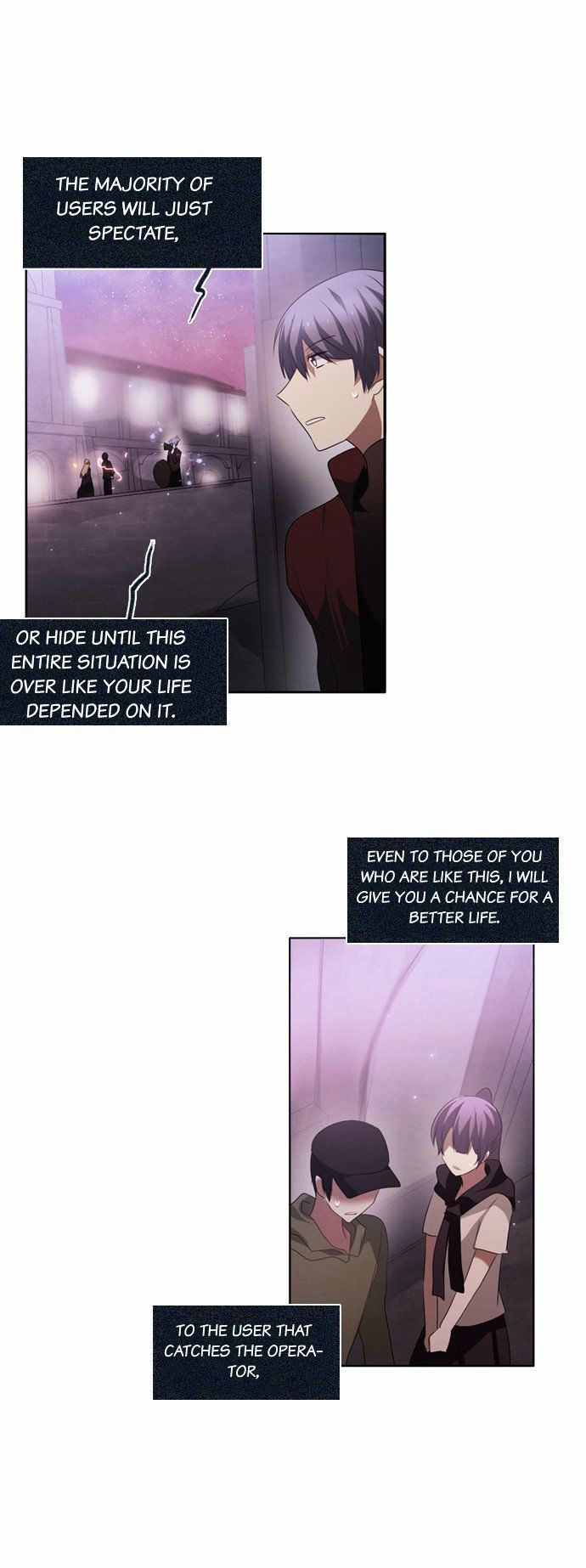 Zero Game Chapter 5 - Page 27 in English