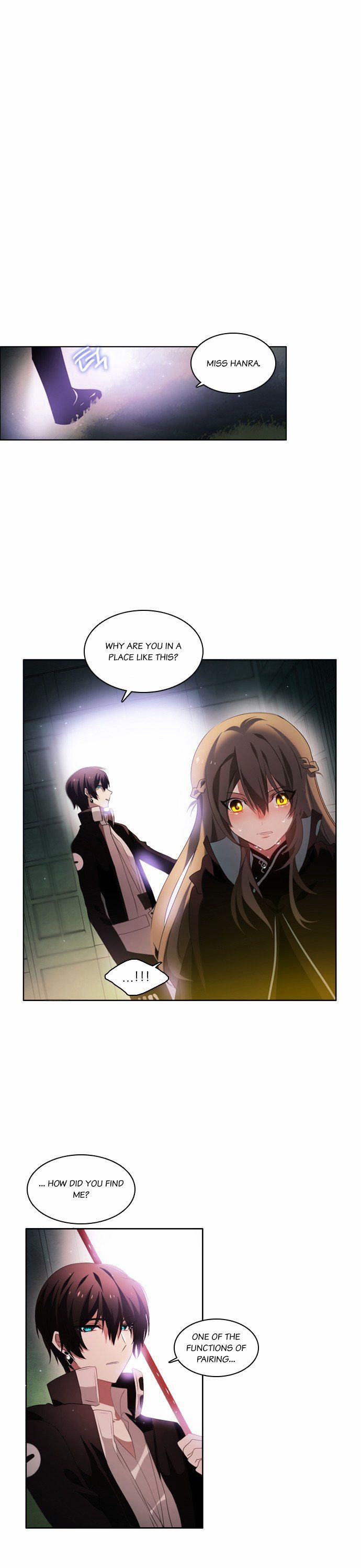 Zero Game Chapter 5 - Page 65 in English