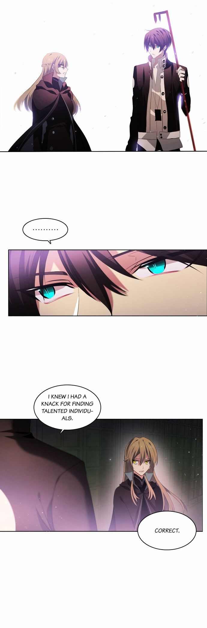 Zero Game Chapter 5 - Page 73 in English
