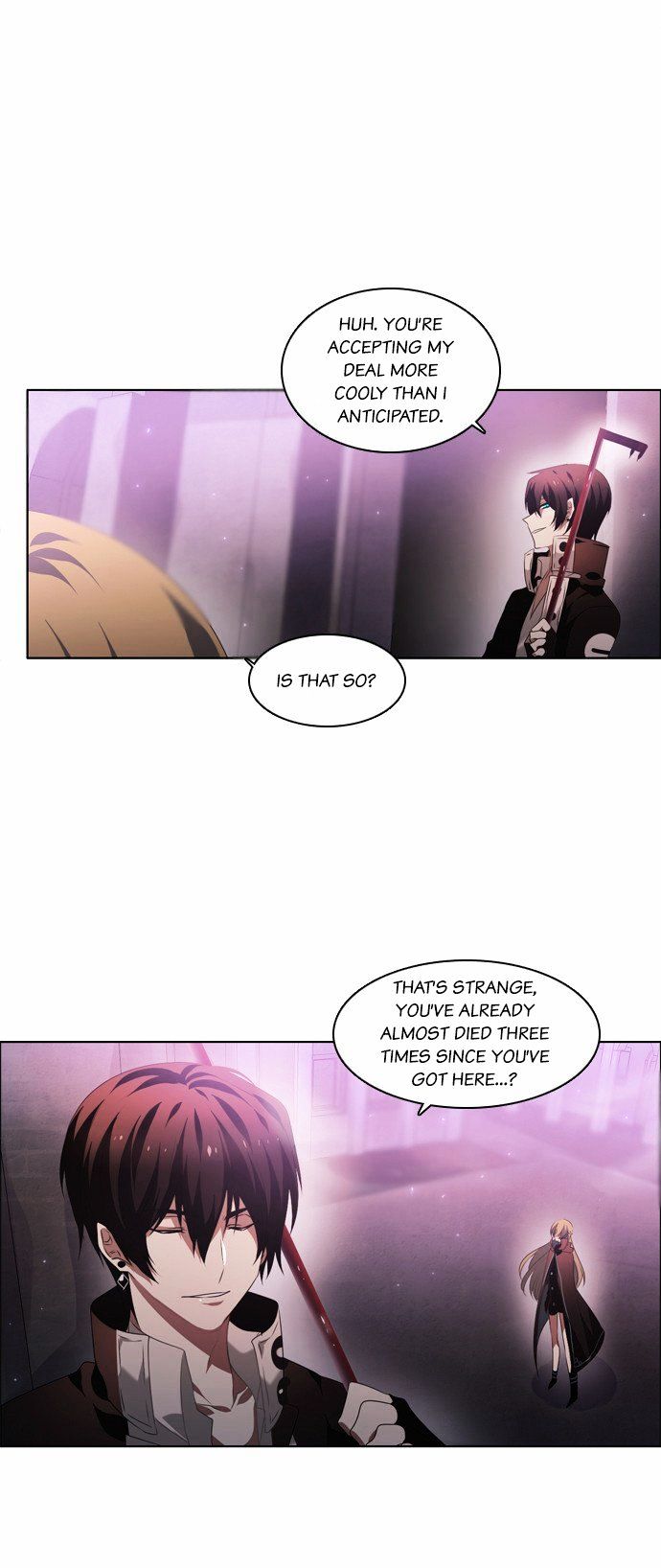 Zero Game Chapter 5 - Page 78 in English