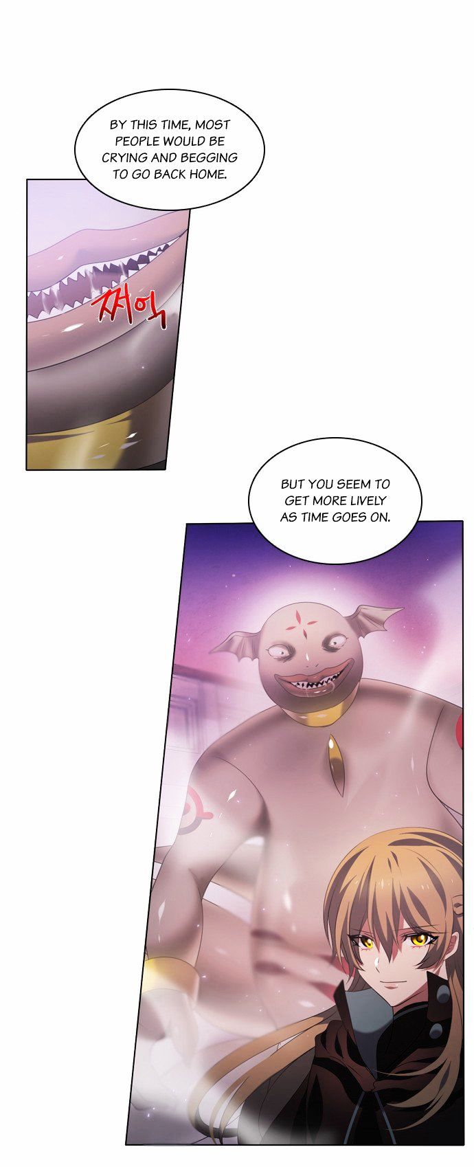 Zero Game Chapter 5 - Page 79 in English