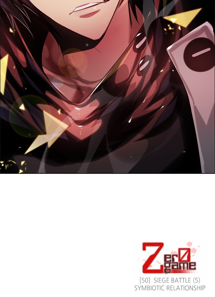 Zero Game Chapter 50 - Page 139 in English