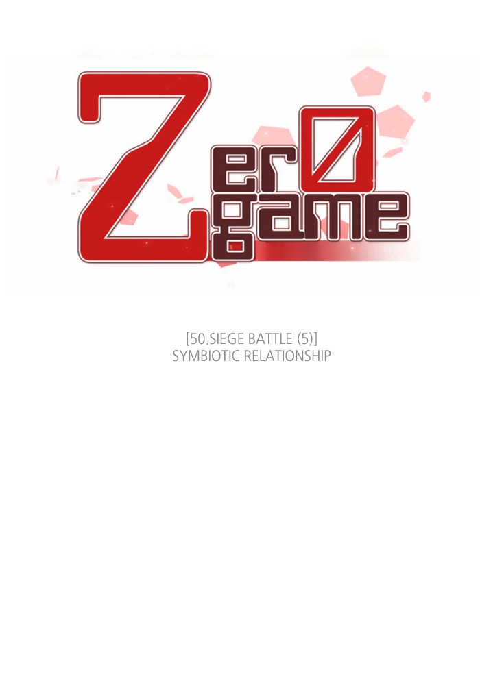 Zero Game Chapter 50 - Page 16 in English