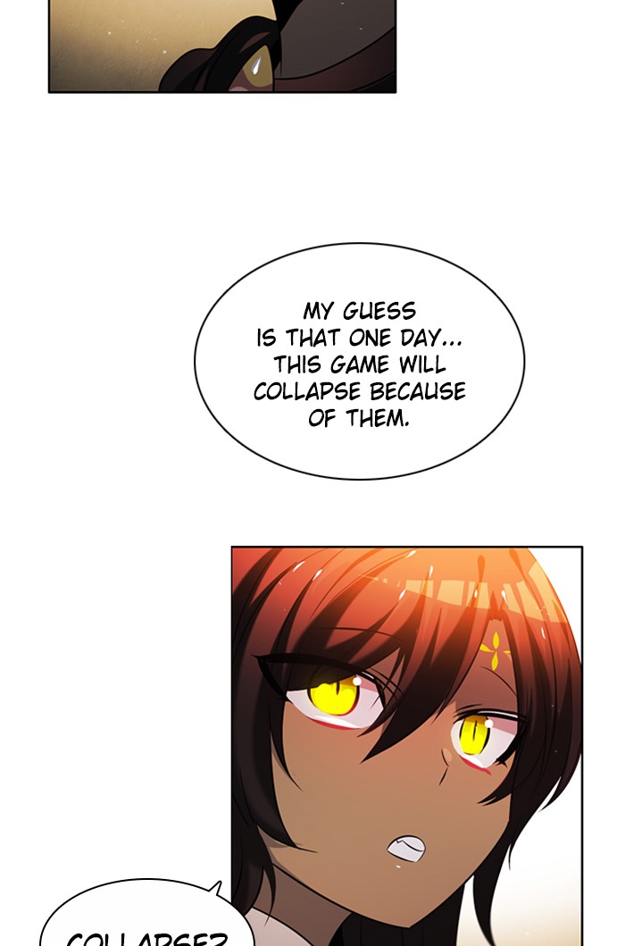 Zero Game Chapter 50 - Page 9 in English