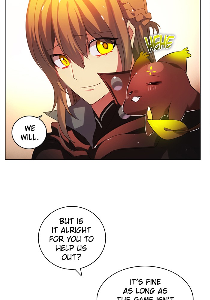 Zero Game Chapter 54 - Page 111 in English