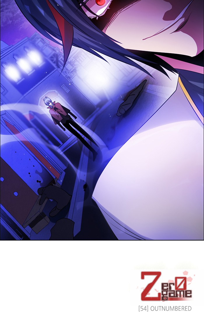 Zero Game Chapter 54 - Page 127 in English