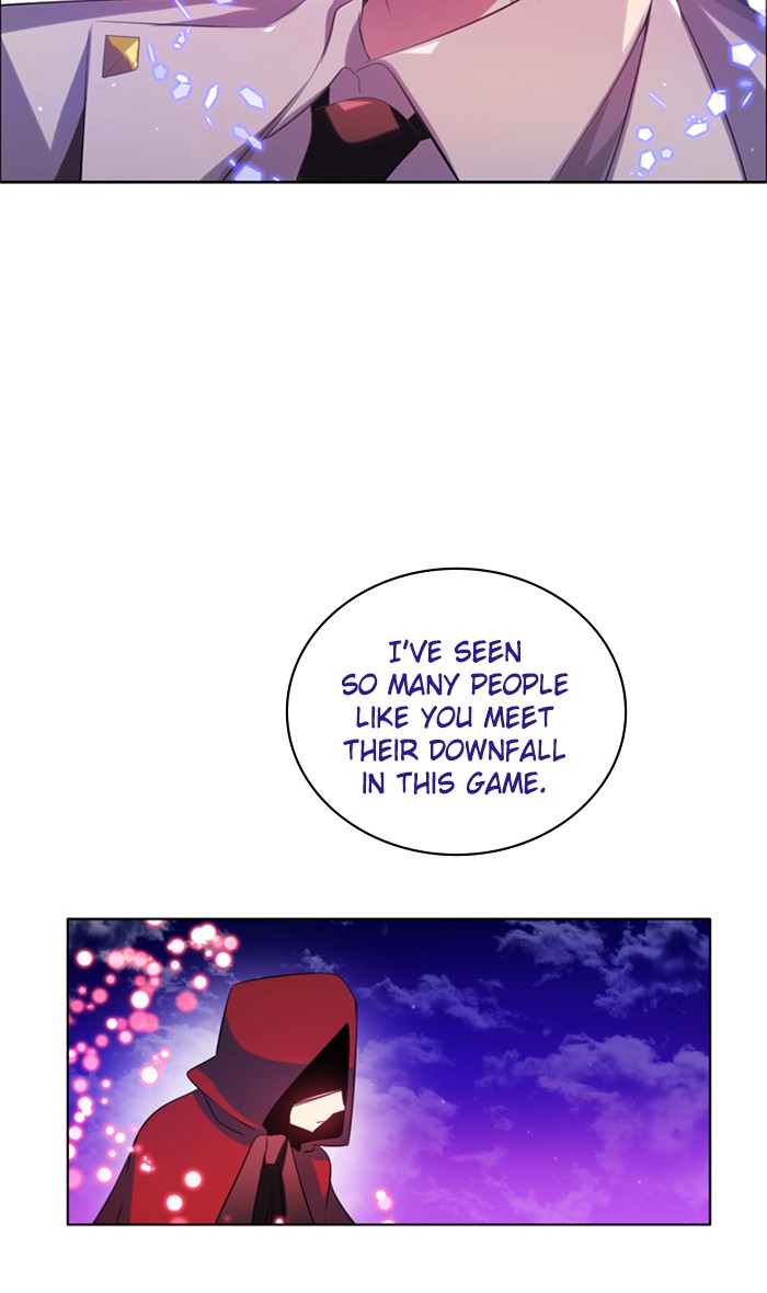 Zero Game Chapter 55 - Page 23 in English