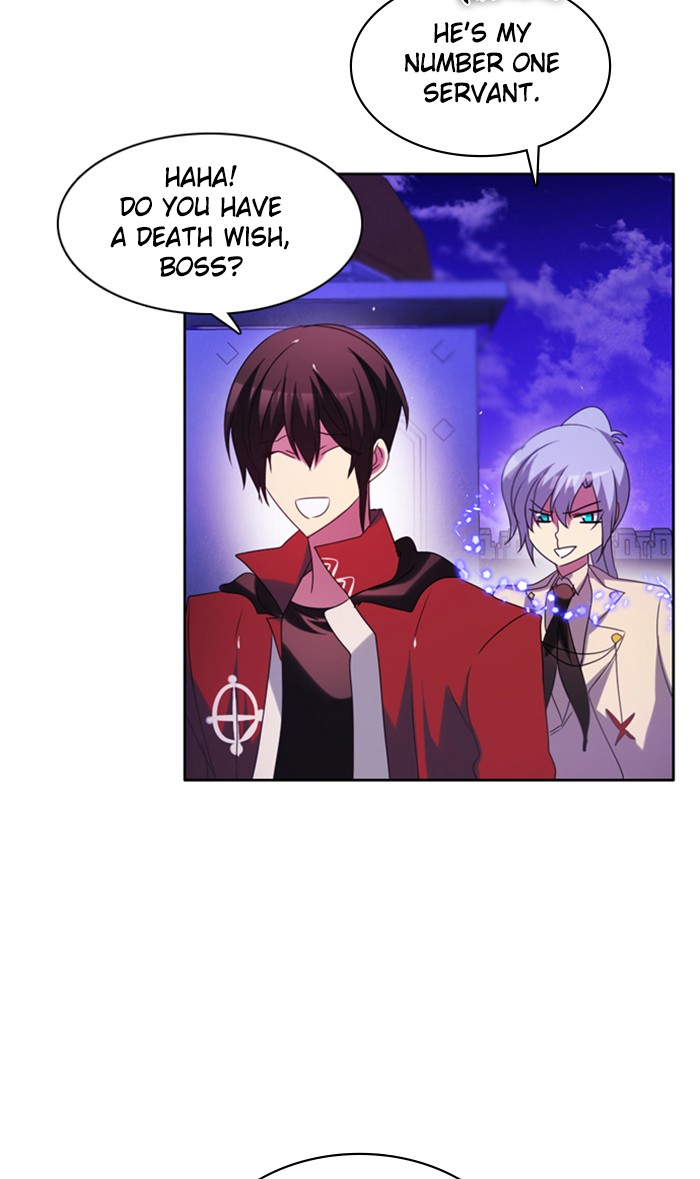 Zero Game Chapter 55 - Page 35 in English