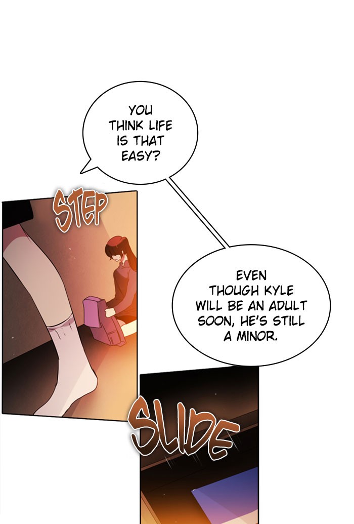 Zero Game Chapter 57 - Page 30 in English