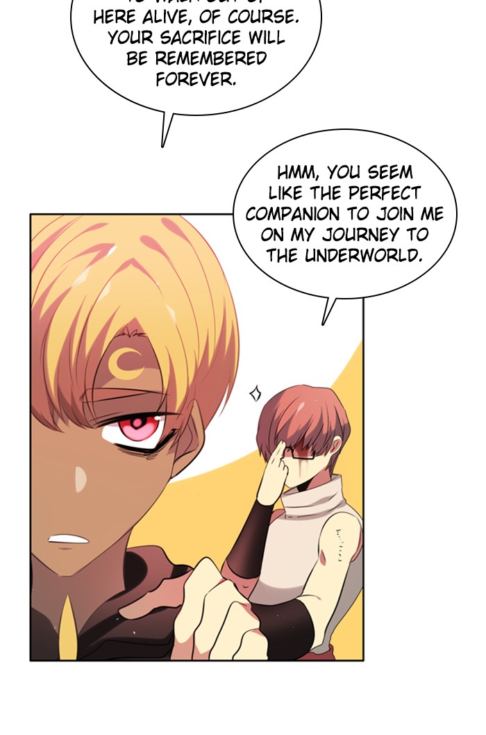 Zero Game Chapter 58 - Page 129 in English