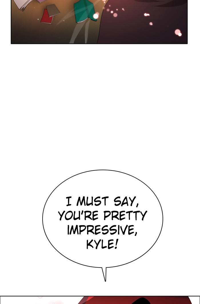 Zero Game Chapter 59 - Page 27 in English