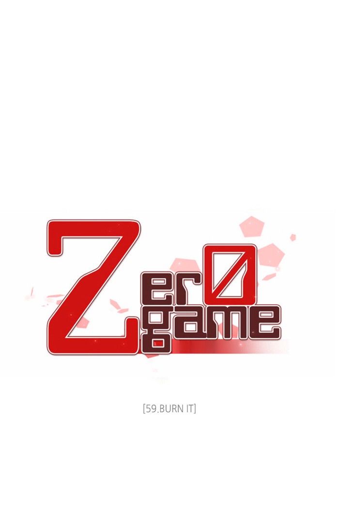 Zero Game Chapter 59 - Page 29 in English
