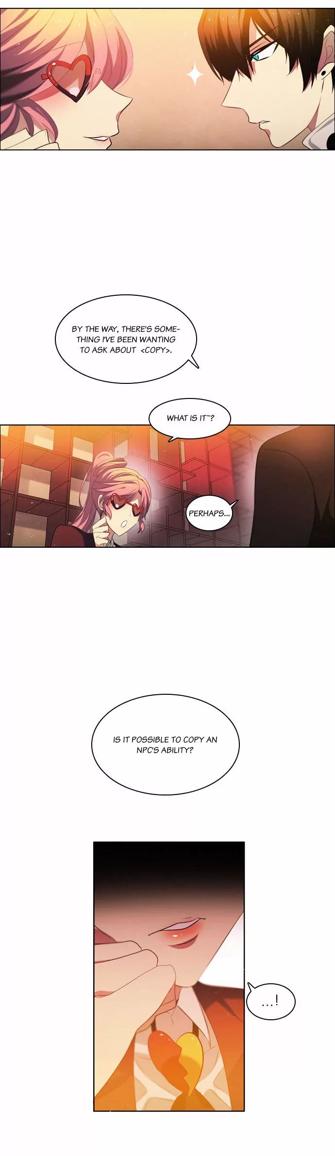 Zero Game Chapter 6 - Page 29 in English