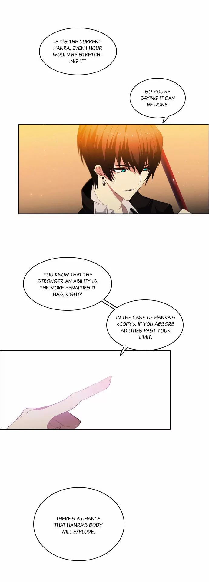 Zero Game Chapter 6 - Page 30 in English