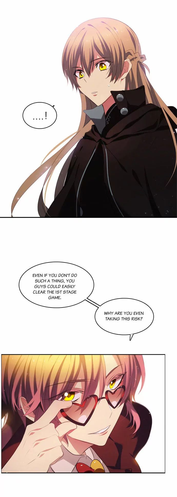Zero Game Chapter 6 - Page 31 in English
