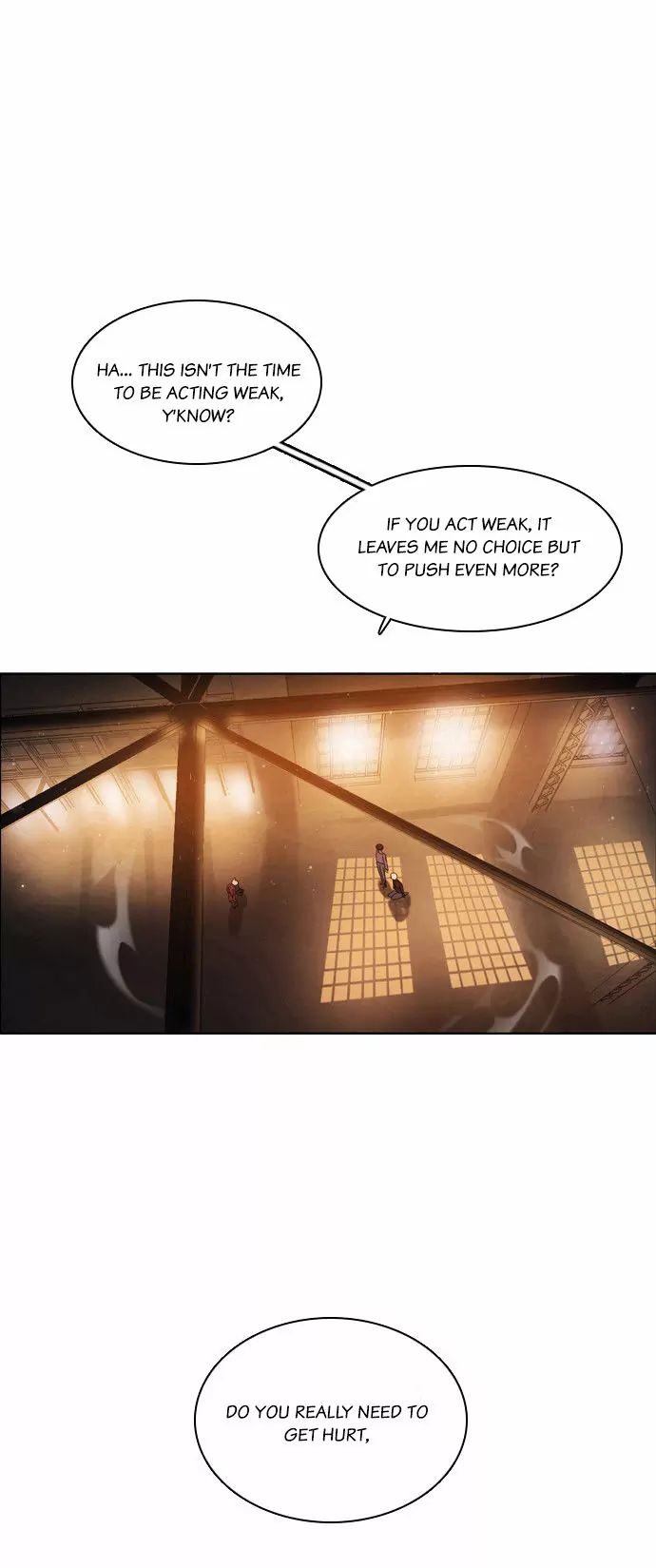 Zero Game Chapter 6 - Page 47 in English