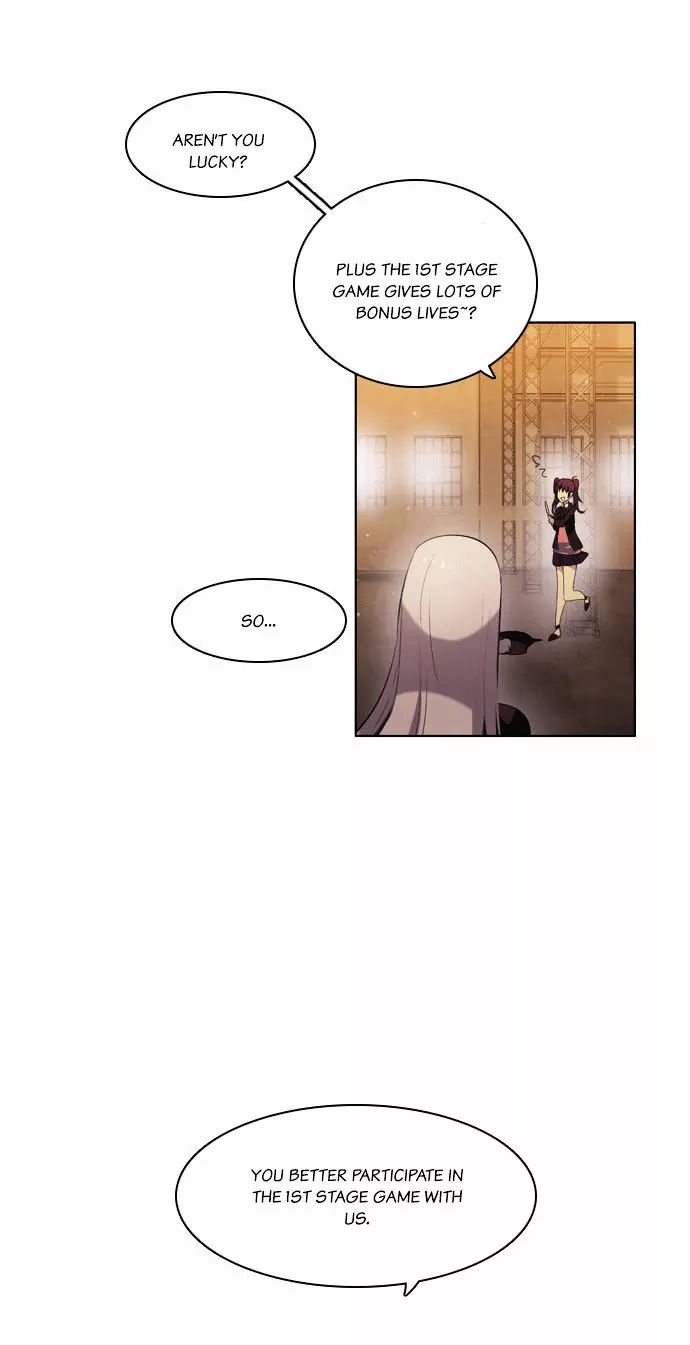Zero Game Chapter 6 - Page 51 in English