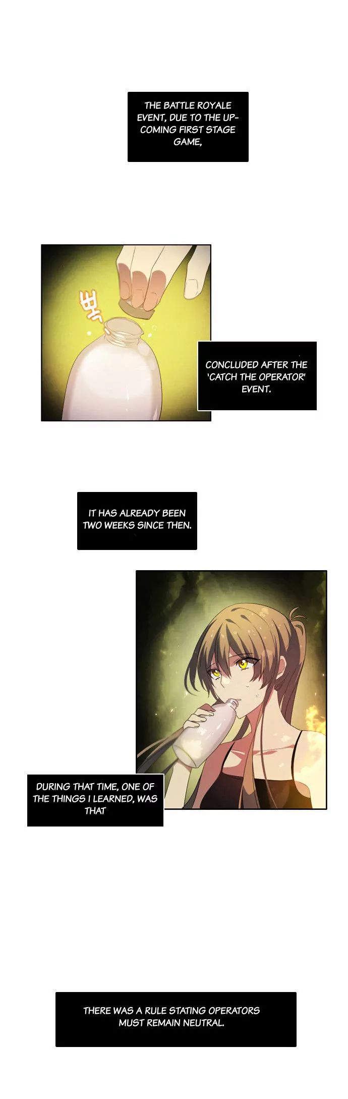 Zero Game Chapter 6 - Page 6 in English