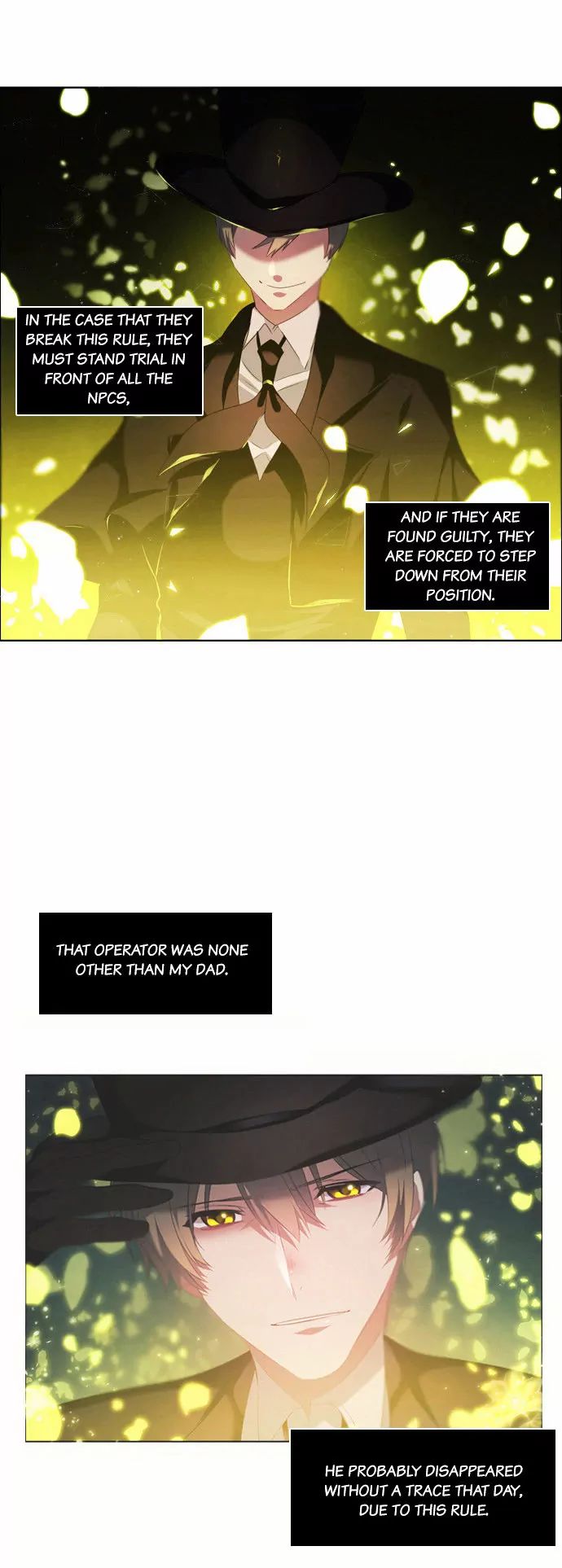 Zero Game Chapter 6 - Page 7 in English