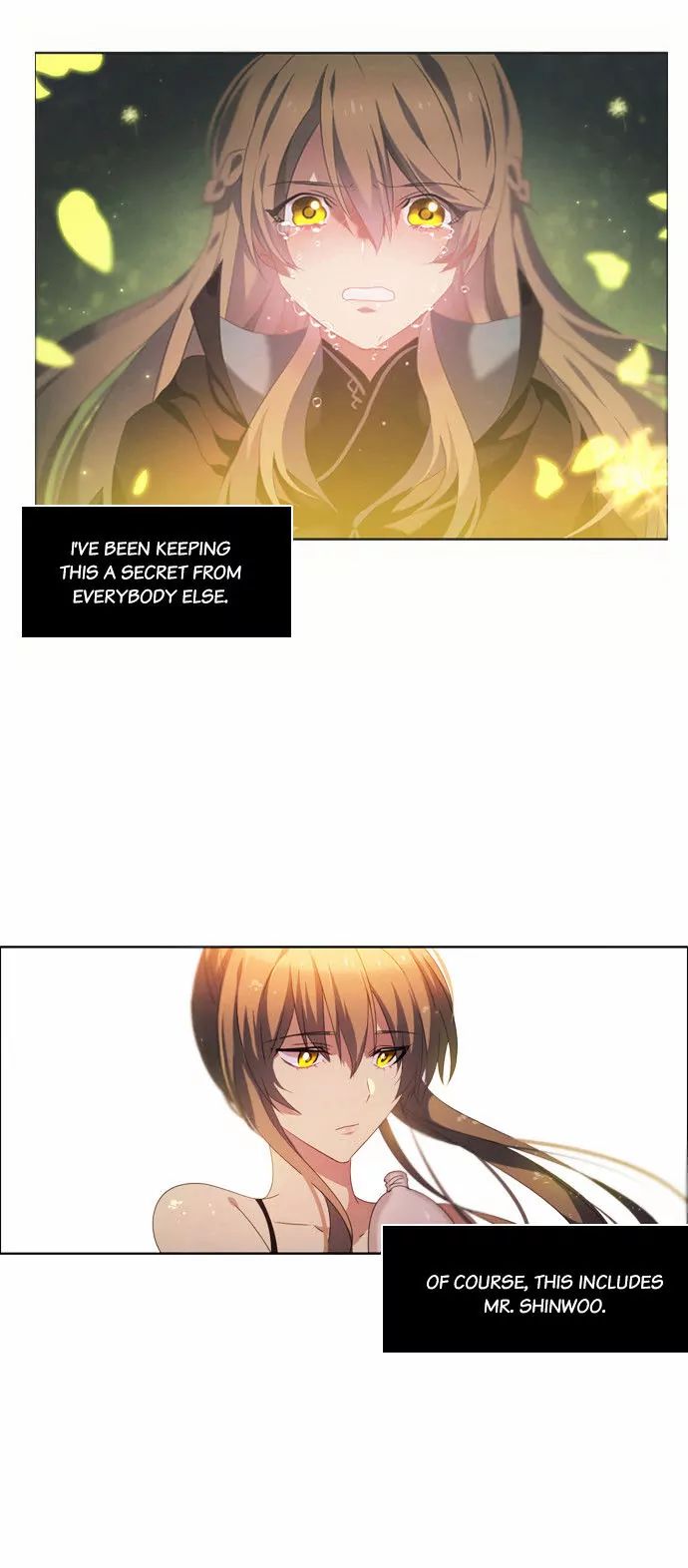 Zero Game Chapter 6 - Page 8 in English
