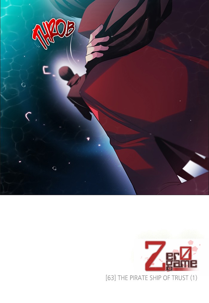 Zero Game Chapter 63 - Page 137 in English