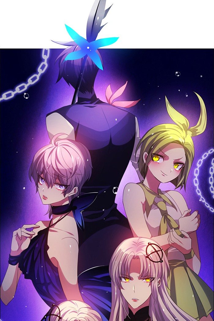 Zero Game Chapter 65 - Page 36 in English