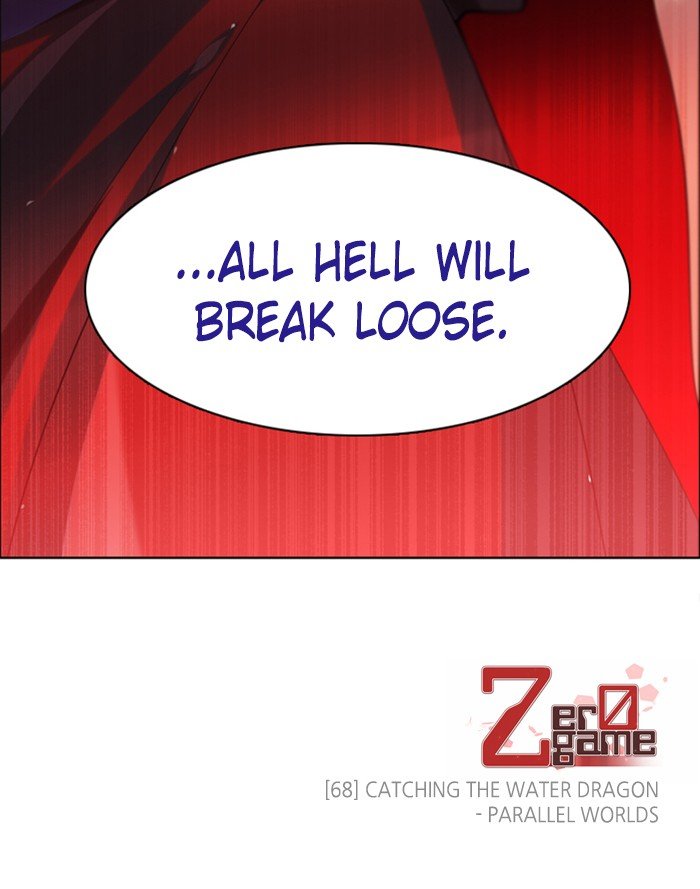 Zero Game Chapter 69 - Page 152 in English