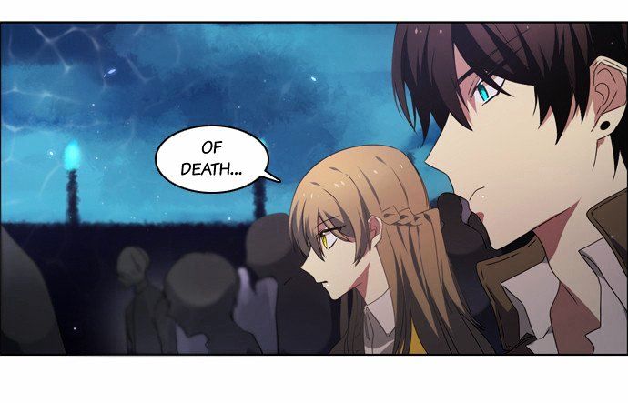 Zero Game Chapter 7 - Page 12 in English