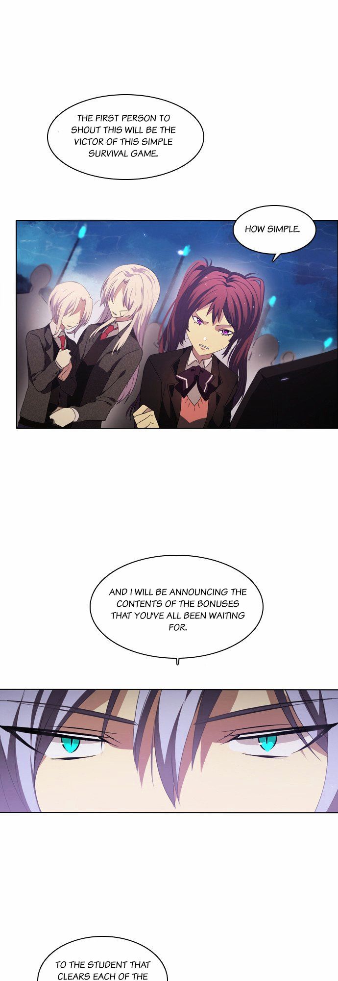 Zero Game Chapter 7 - Page 18 in English