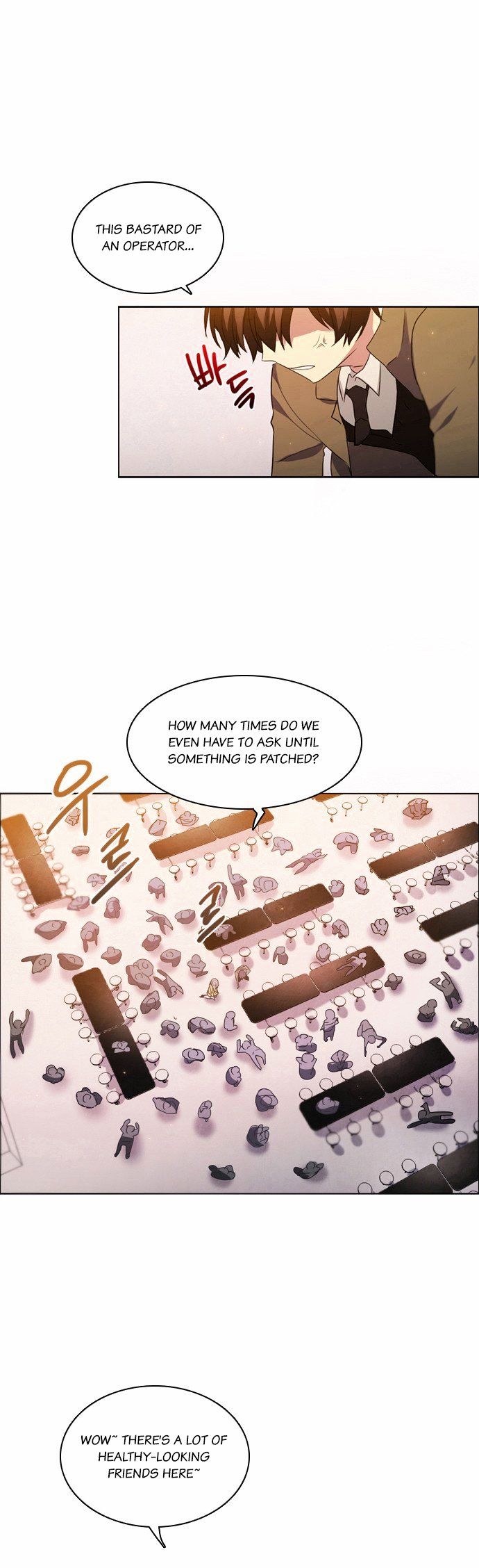 Zero Game Chapter 7 - Page 25 in English