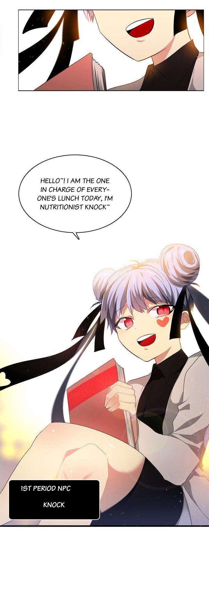 Zero Game Chapter 7 - Page 26 in English