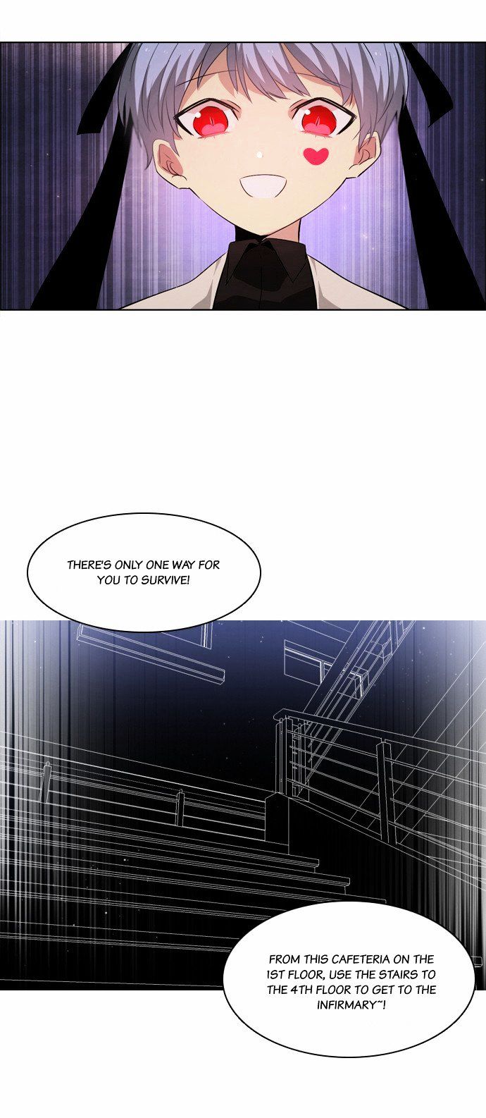 Zero Game Chapter 7 - Page 34 in English