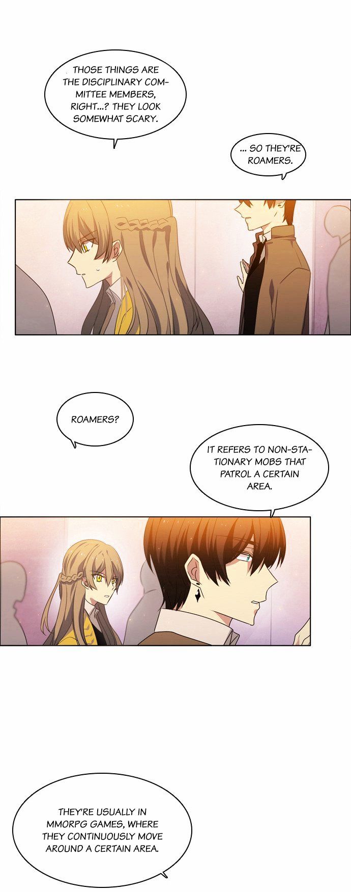 Zero Game Chapter 7 - Page 39 in English