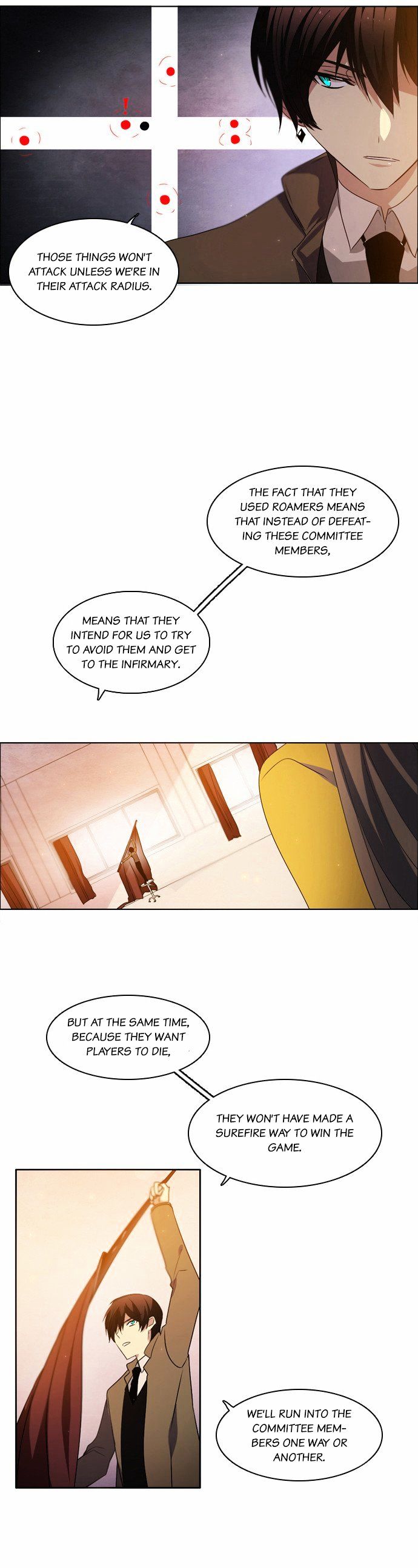 Zero Game Chapter 7 - Page 40 in English