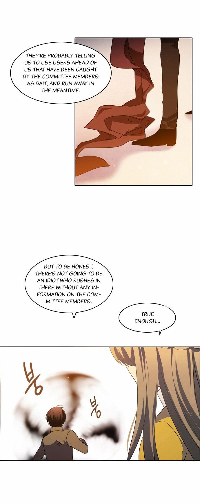 Zero Game Chapter 7 - Page 41 in English