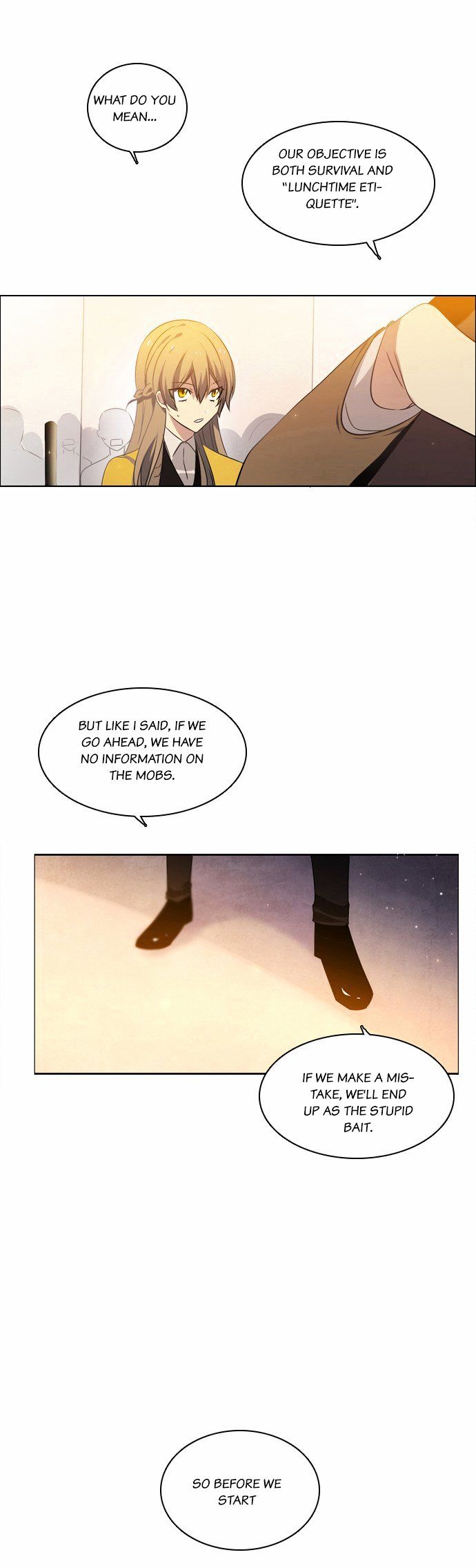 Zero Game Chapter 7 - Page 43 in English