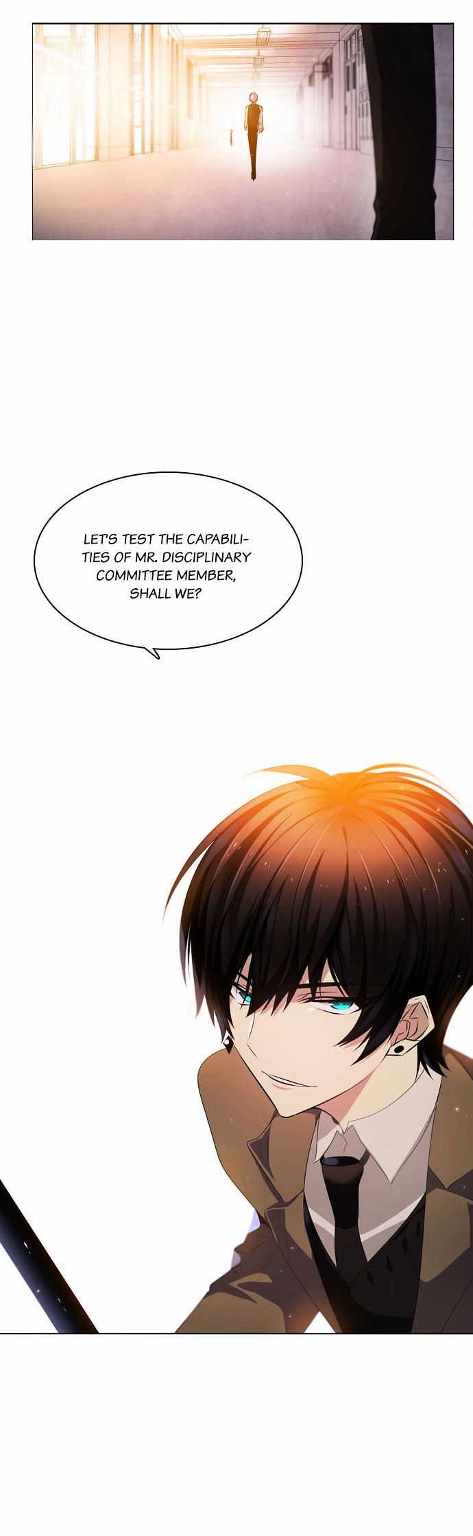 Zero Game Chapter 7 - Page 44 in English