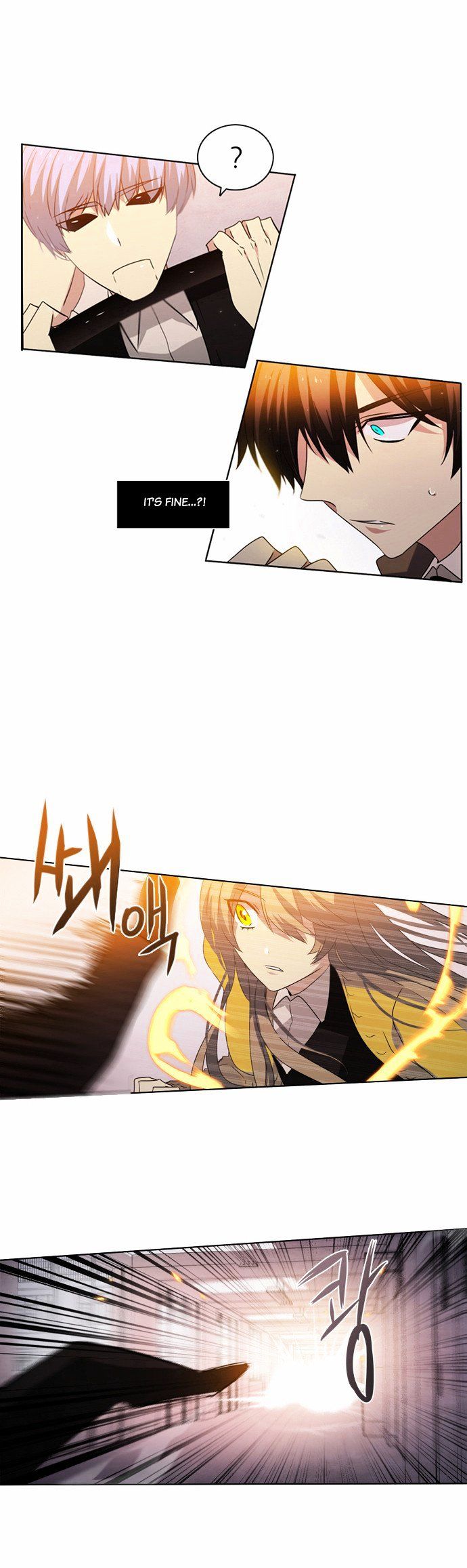 Zero Game Chapter 7 - Page 49 in English