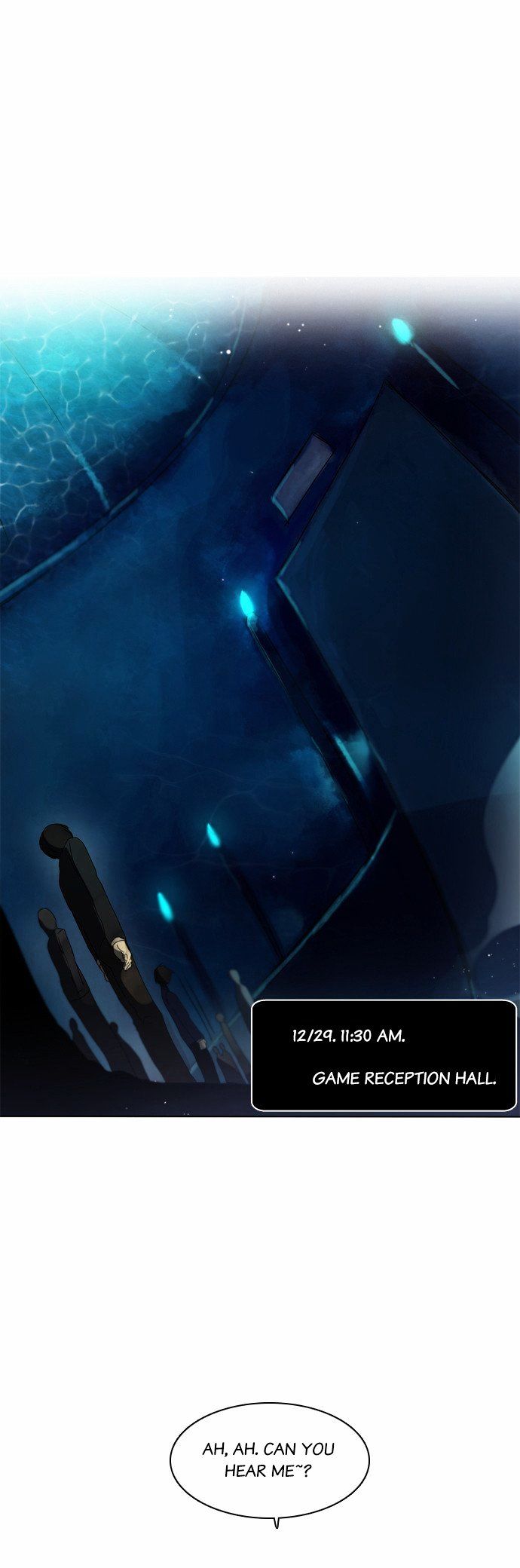 Zero Game Chapter 7 - Page 9 in English