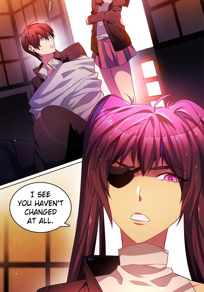 Zero Game Chapter 71 - Page 108 in English
