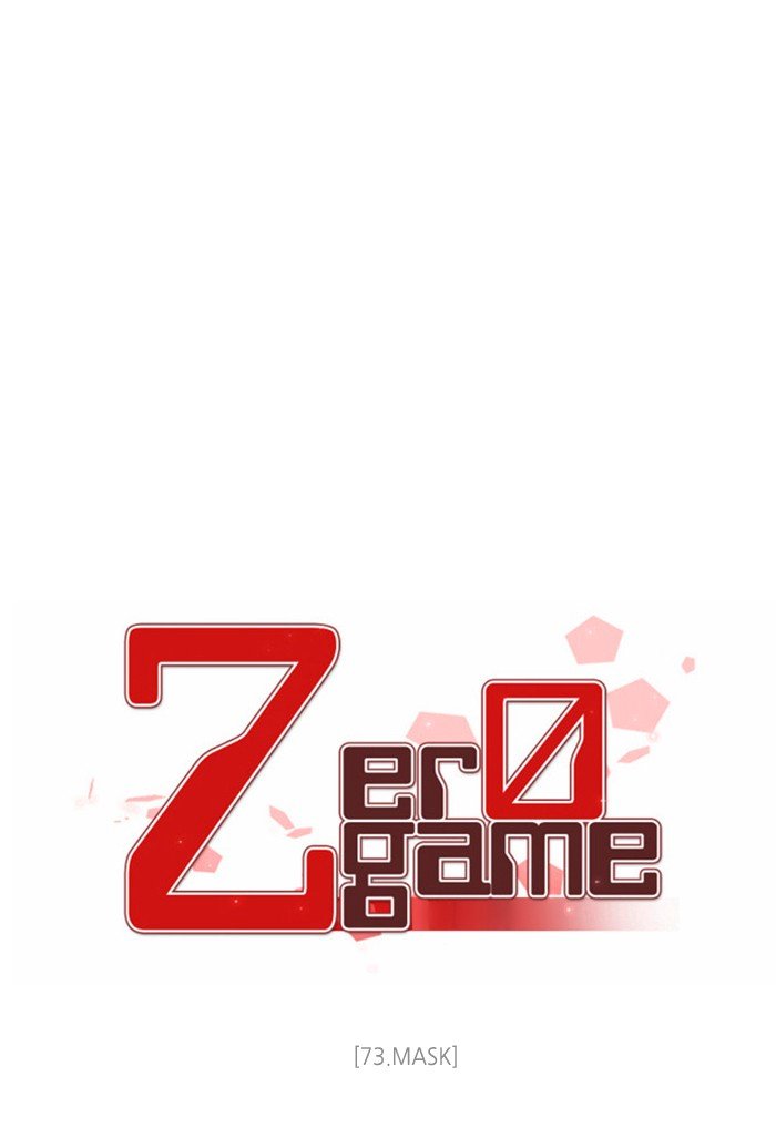 Zero Game Chapter 74 - Page 27 in English