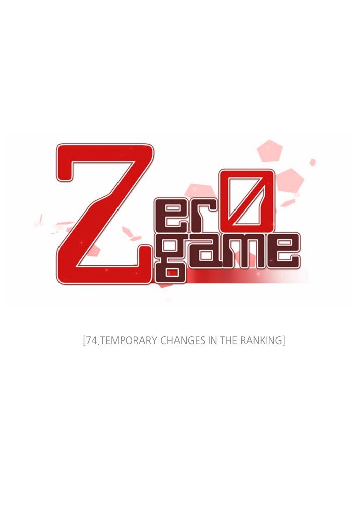 Zero Game Chapter 75 - Page 41 in English