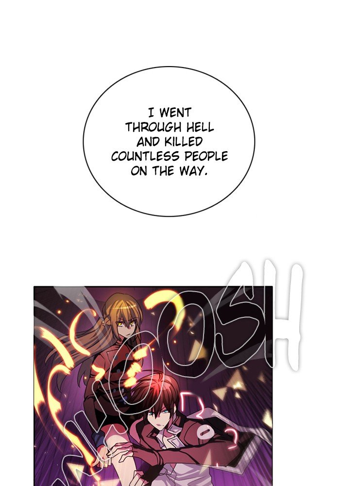 Zero Game Chapter 76 - Page 72 in English