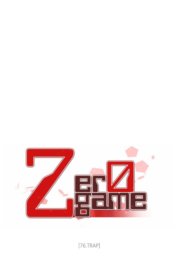 Zero Game Chapter 77 - Page 21 in English