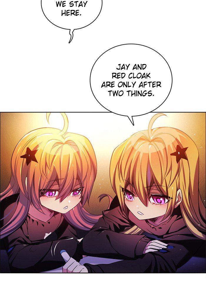 Zero Game Chapter 77 - Page 35 in English