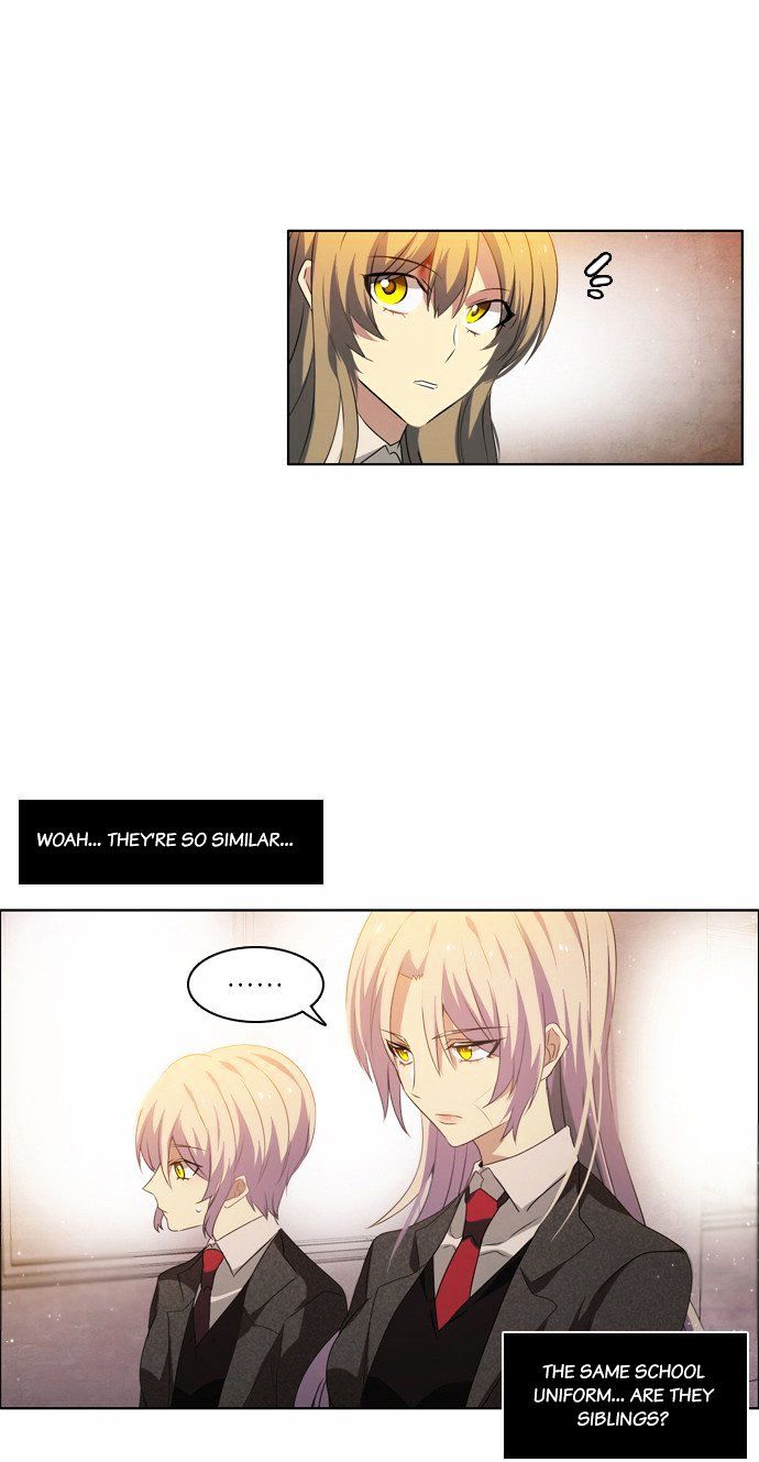 Zero Game Chapter 8 - Page 15 in English
