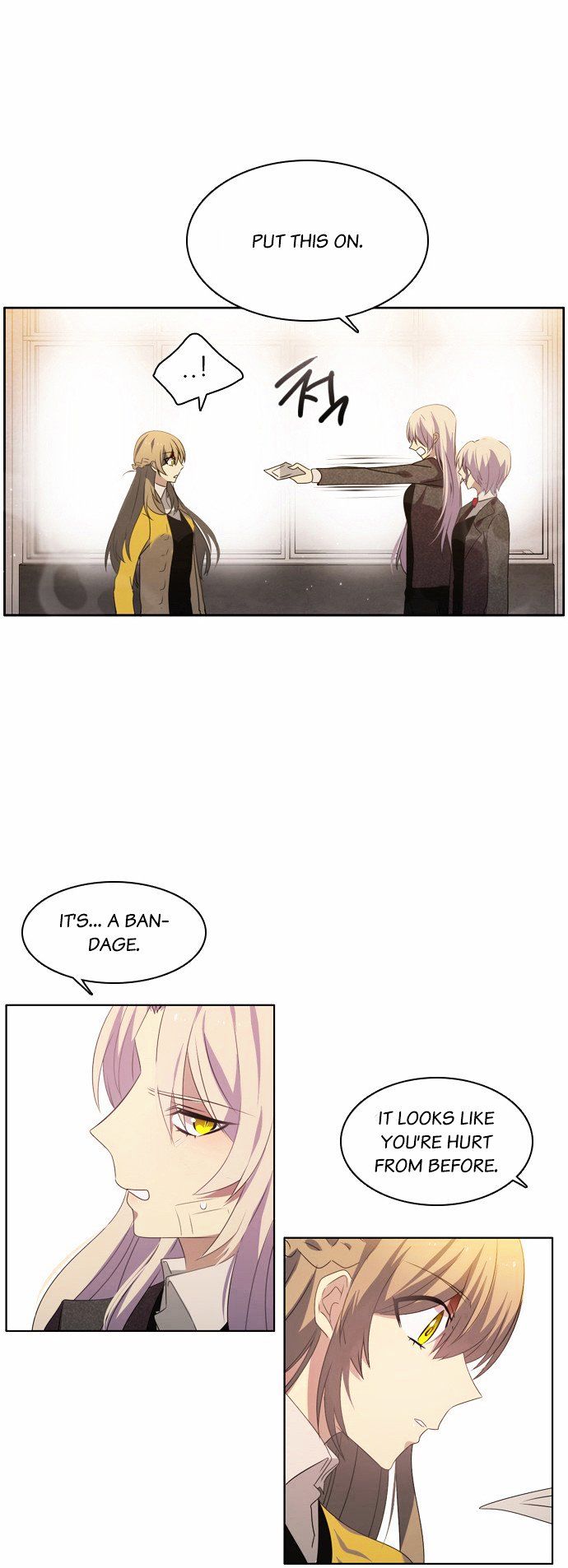Zero Game Chapter 8 - Page 18 in English